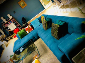 Loft privatif SPA - Blois jusqu à 6P